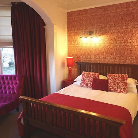 The Room Эдинбург Экстерьер фото